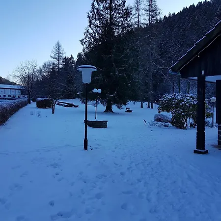 In Nahe Harzwald Apartmán Wildemann