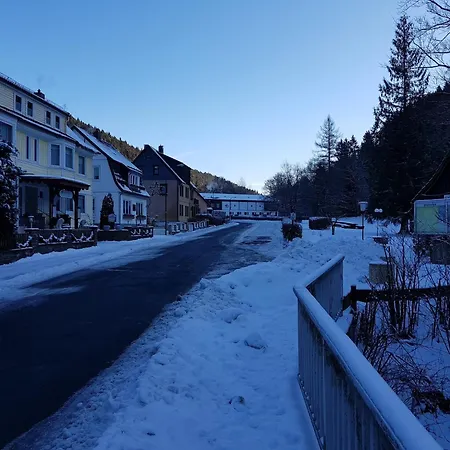 Apartmán In Nahe Harzwald *