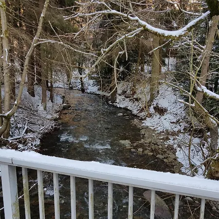 In Nahe Harzwald Apartmán *