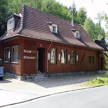 In Nahe Harzwald Lejlighed *