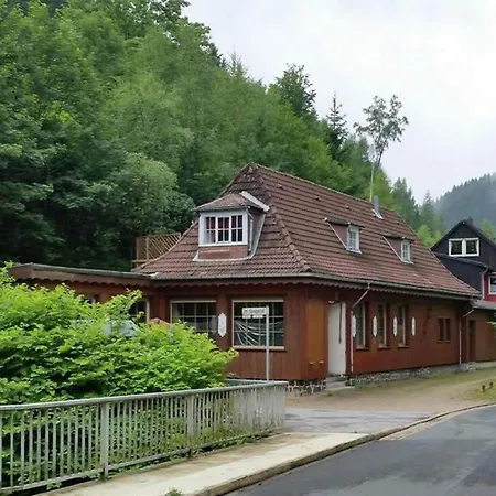In Nahe Harzwald Apartmán Wildemann