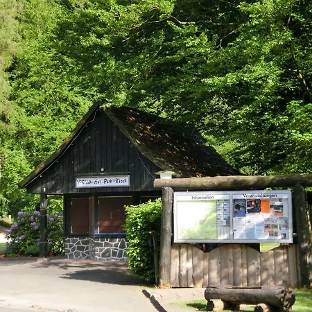 In Nahe Harzwald Apartmán *