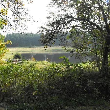 In Nahe Harzwald Apartmán