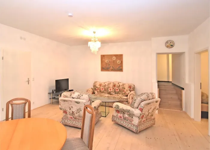 Apartmán In Nahe Harzwald Wildemann