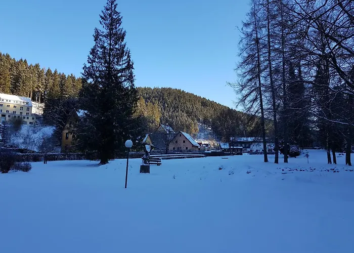 Apartmán In Nahe Harzwald