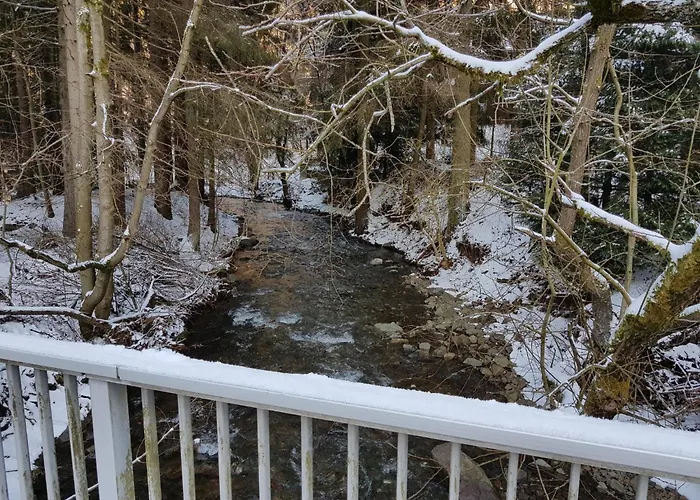 In Nahe Harzwald Apartmán *